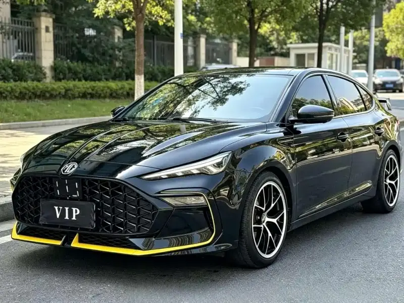 MG MG6, 2021
