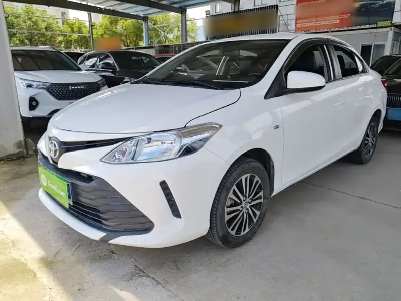 Toyota Vios, 2020