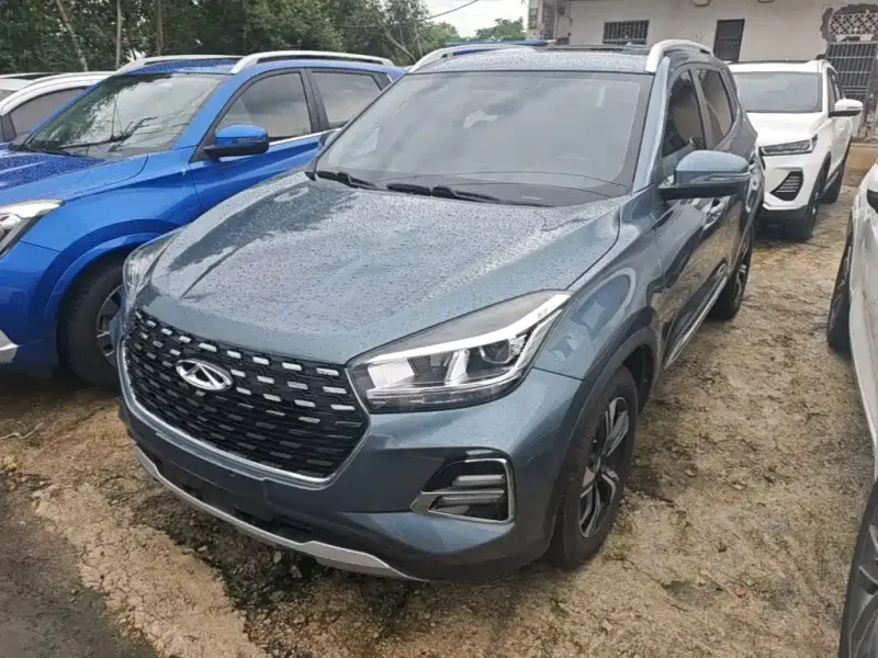Chery Tiggo 5x, 2020