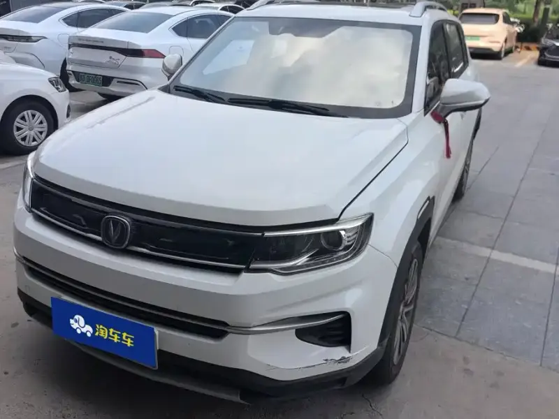 Changan CS35PLUS, 2019