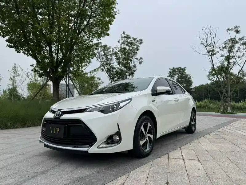 Toyota Levin, 2018