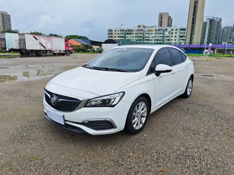 Buick Verano, 2019