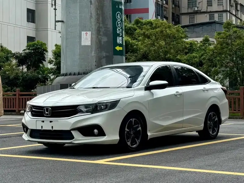 Honda Envix, 2021