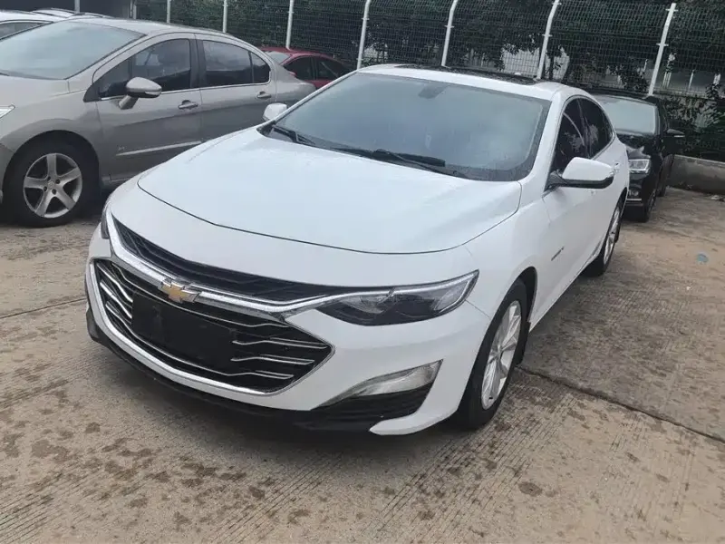 Chevrolet Malibu XL, 2019