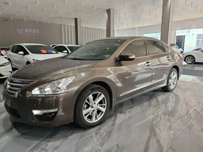 Nissan Teana, 2015