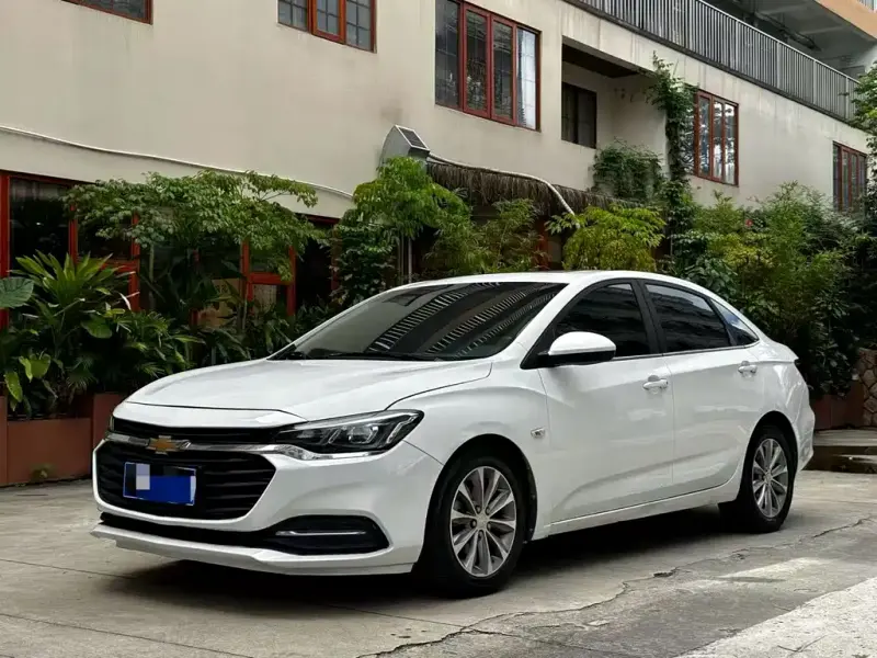 Chevrolet Monza, 2023