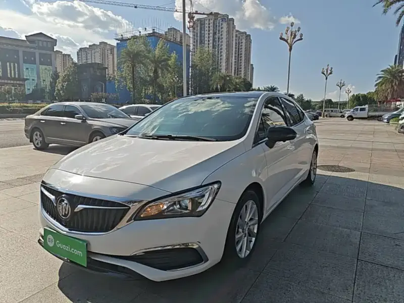 Buick Verano, 2019