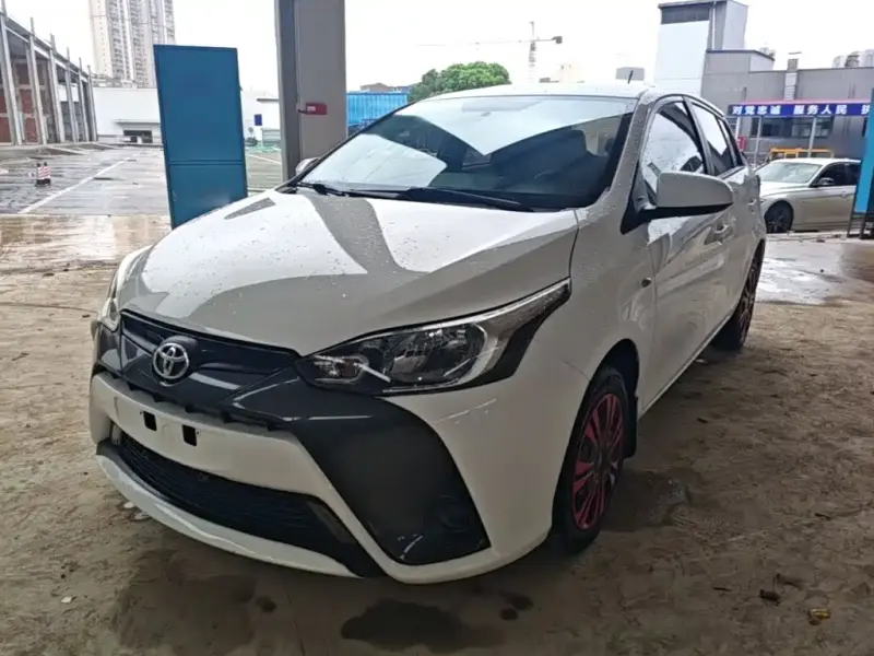 Toyota Yaris L, 2019