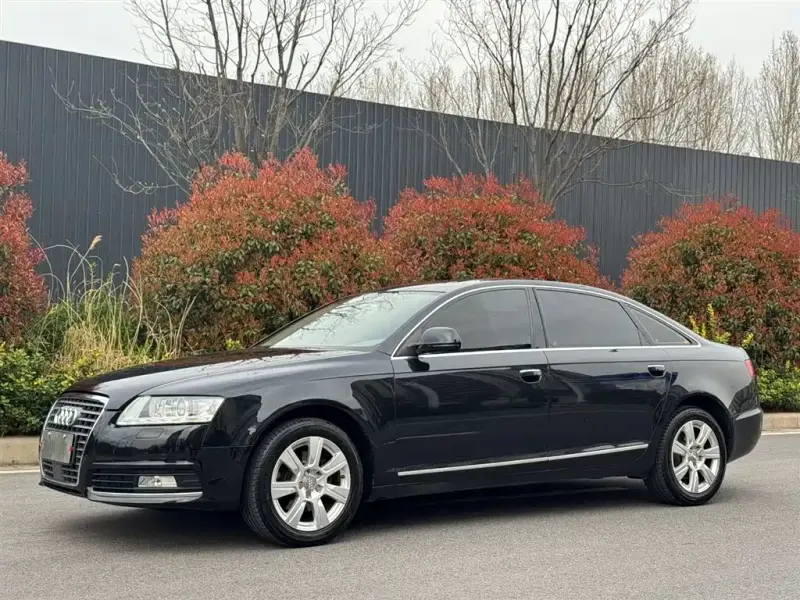 Audi A6L, 2011