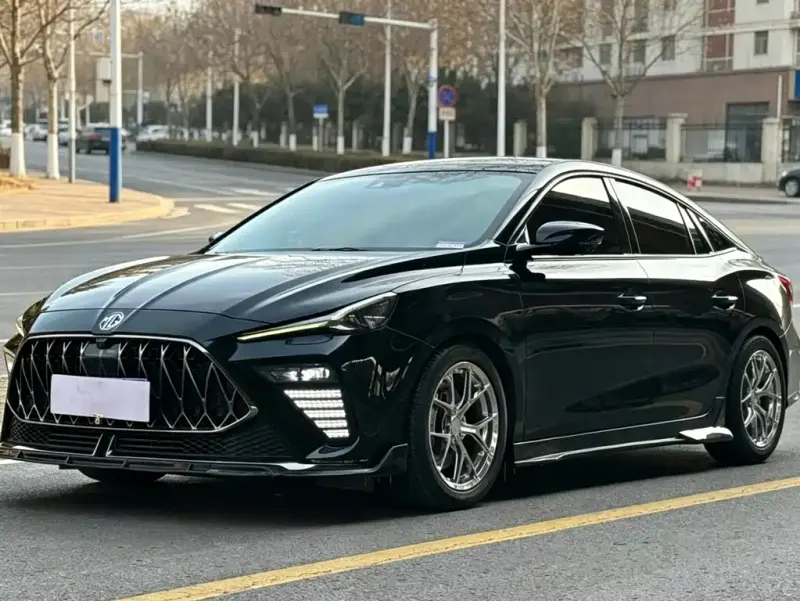 MG MG5 Scorpio, 2022