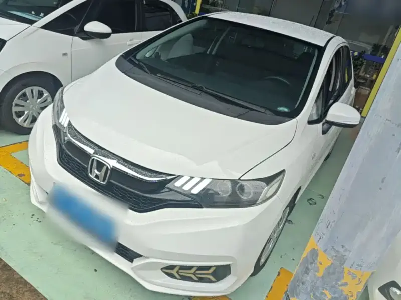 Honda Fit, 2019