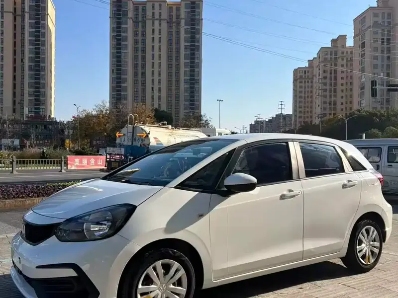 Honda Fit, 2021