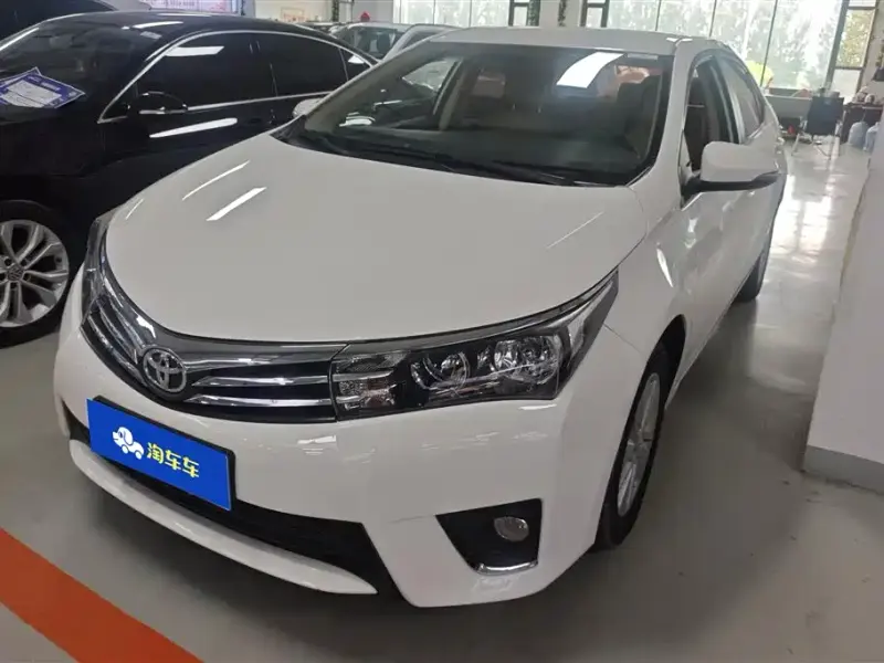 Toyota Corolla, 2017