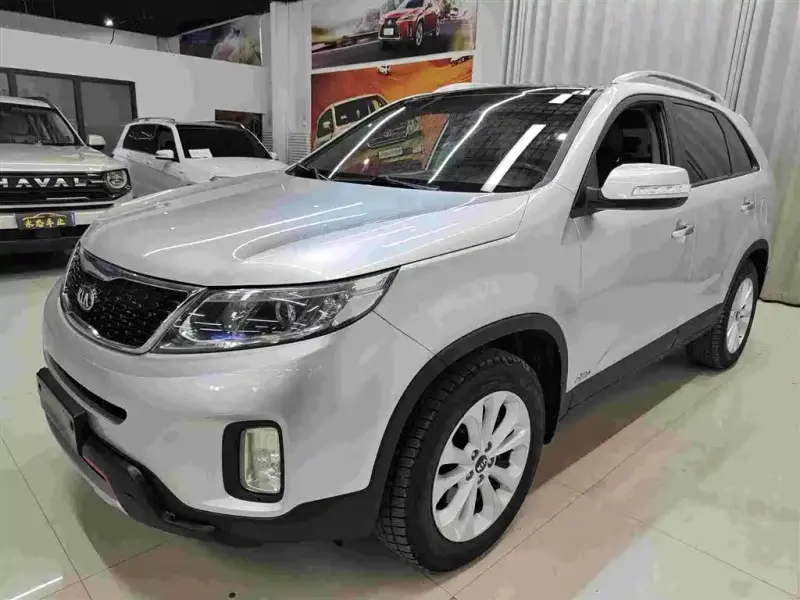 Kia Sorento, 2014
