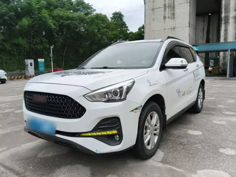 Haval M6, 2020