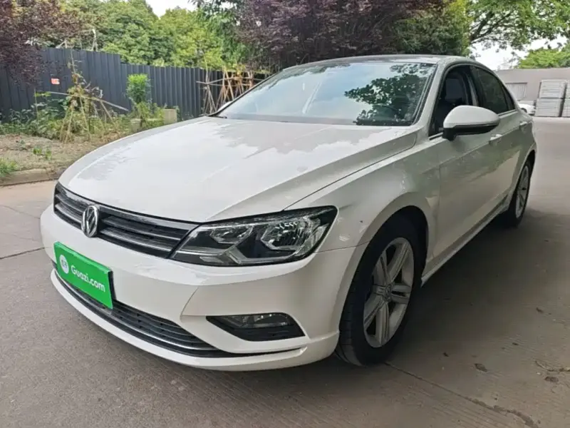 Volkswagen Lamando, 2016