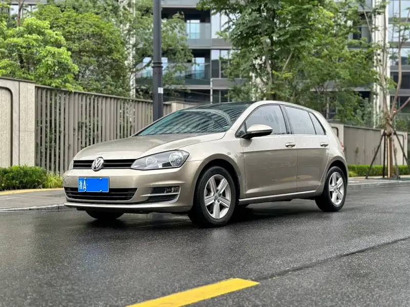 Volkswagen Golf, 2016