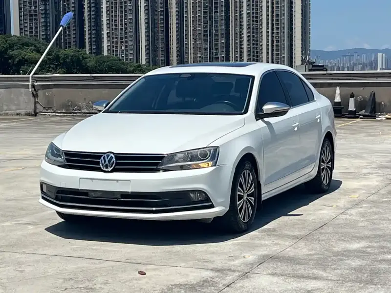 Volkswagen Sagitar, 2018