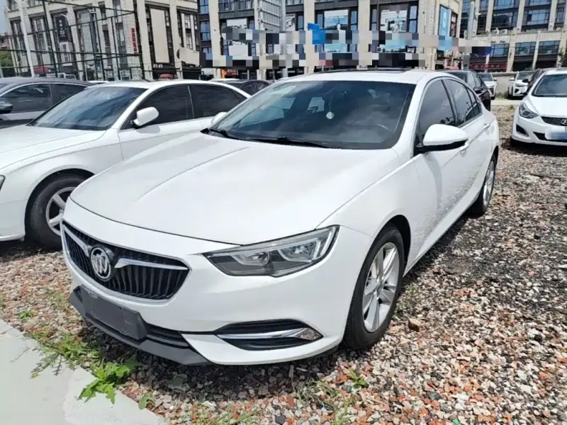 Buick Regal, 2018