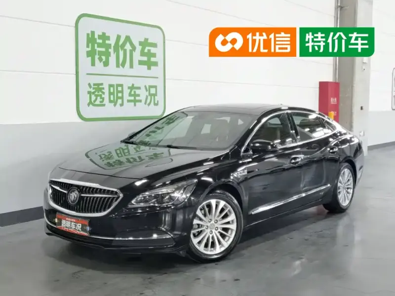 Buick LaCrosse, 2016