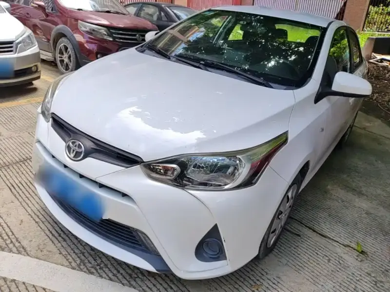 Toyota Yaris L, 2020
