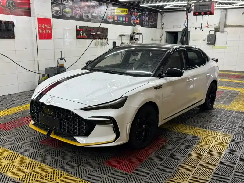 MG MG6, 2021