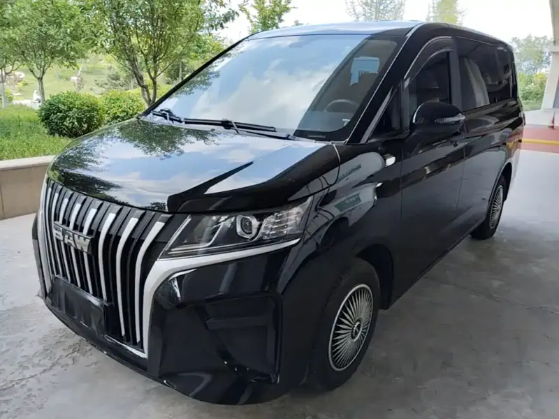BAW Ruisheng Ace M7, 2025