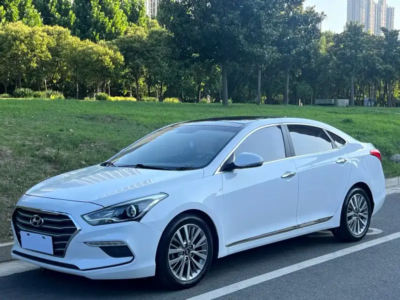 Hyundai Mistra, 2018