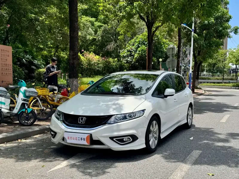 Honda Jade, 2017