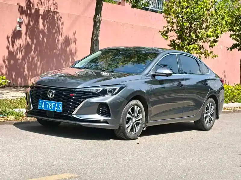 Changan Eado, 2022