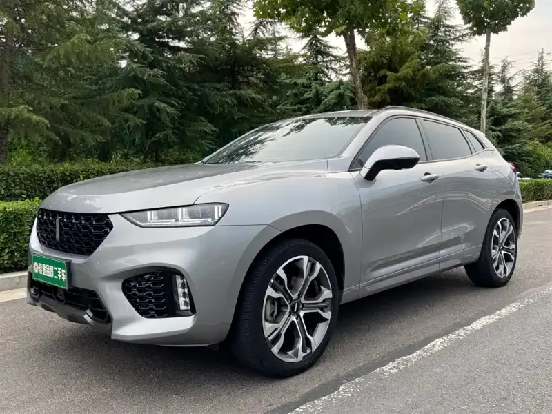 Wey VV7, 2018