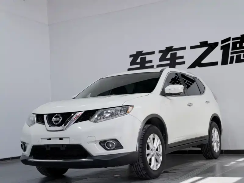 Nissan X-Trail, 2015