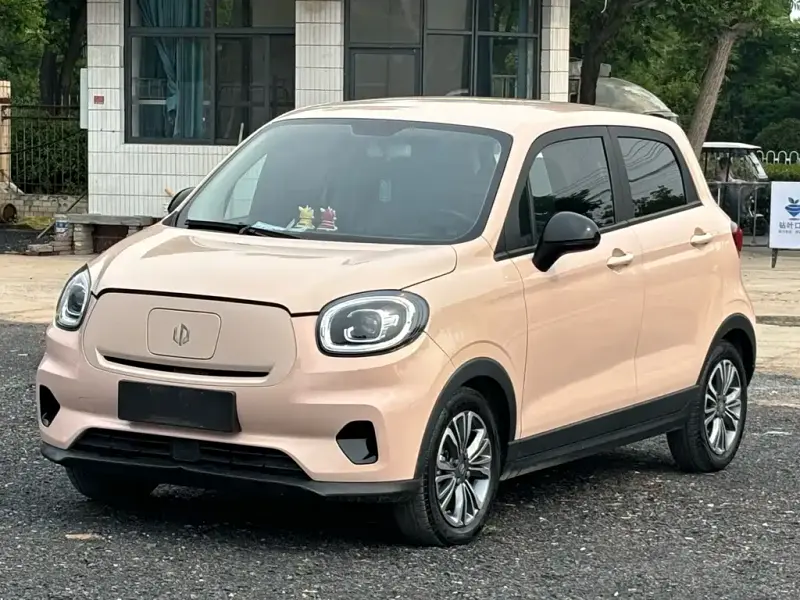 Leapmotor T03, 2022