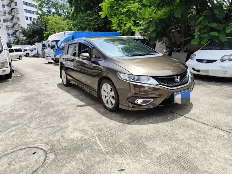 Honda Jade, 2016
