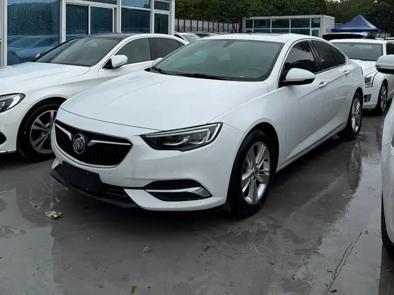 Buick Regal, 2018