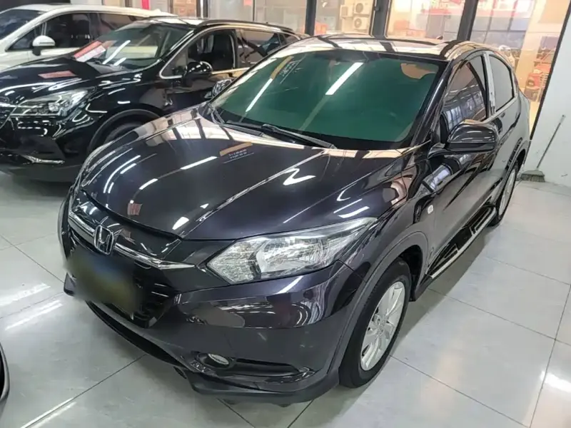Honda Vezel, 2018