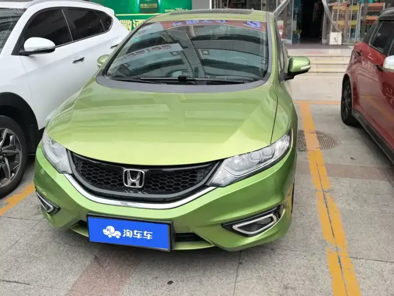Honda Jade, 2014