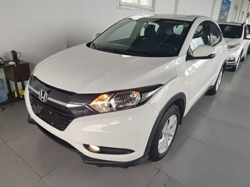Honda Vezel, 2017
