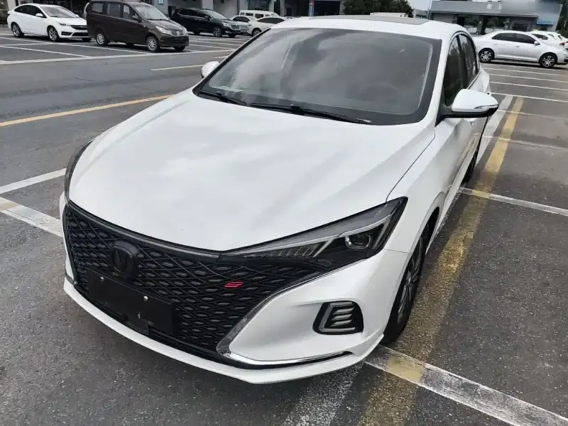 Changan Eado, 2021