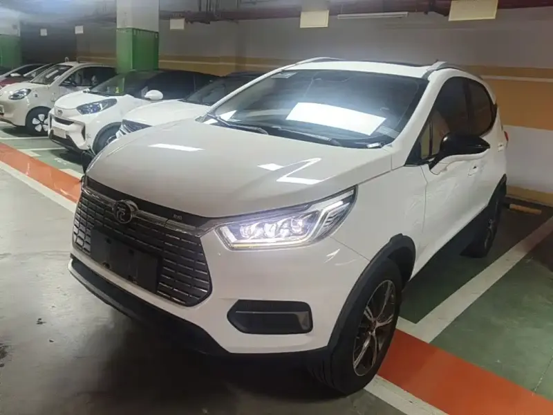 BYD Yuan EV, 2020
