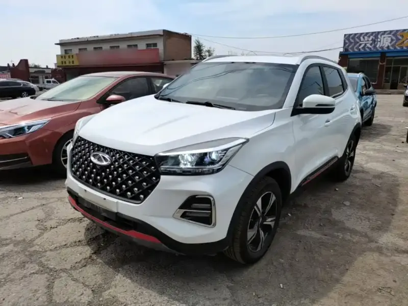 Chery Tiggo 5x, 2022
