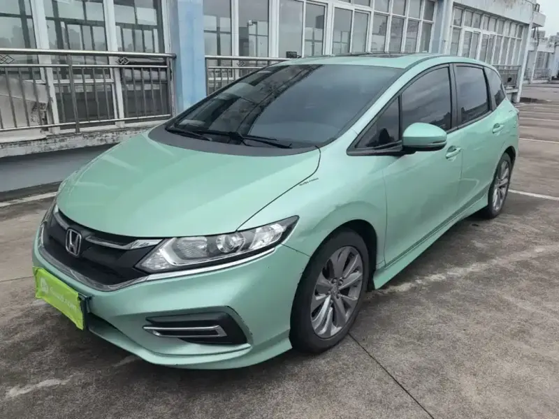 Honda Jade, 2017