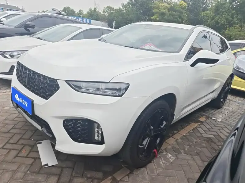 Wey VV7, 2018