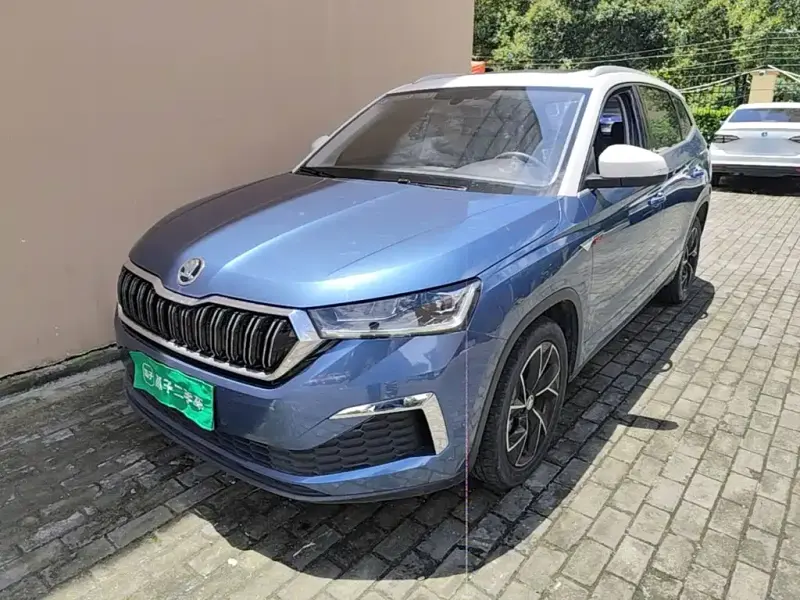 Skoda Kamiq, 2020