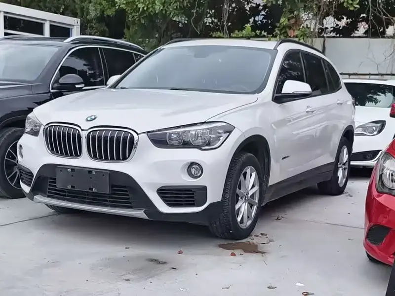 BMW X1, 2016