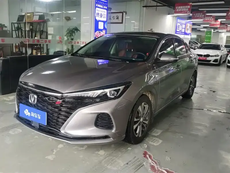 Changan Eado, 2021