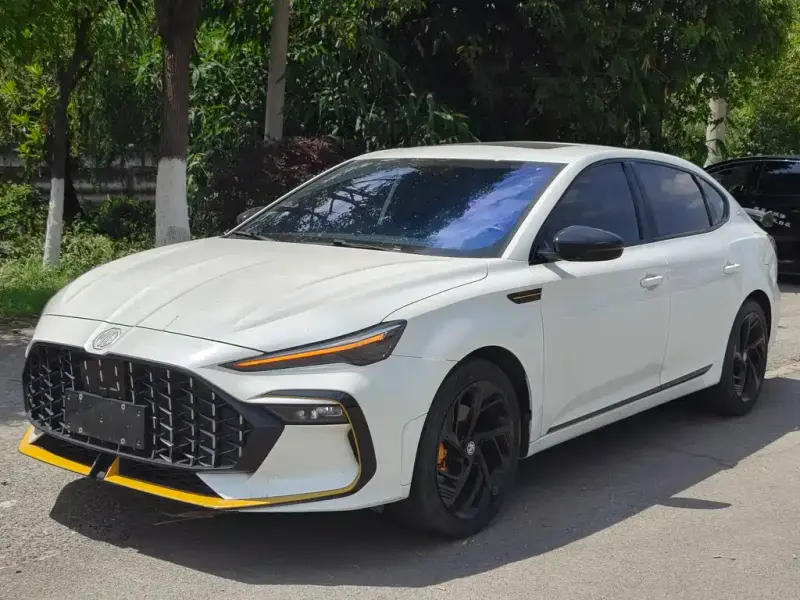MG MG6, 2022
