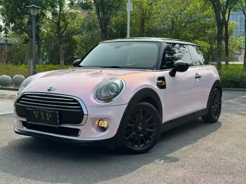 MINI Mini, 2015