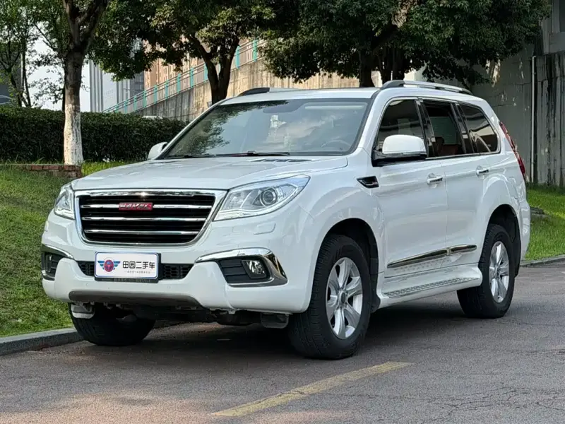 Haval H9, 2015