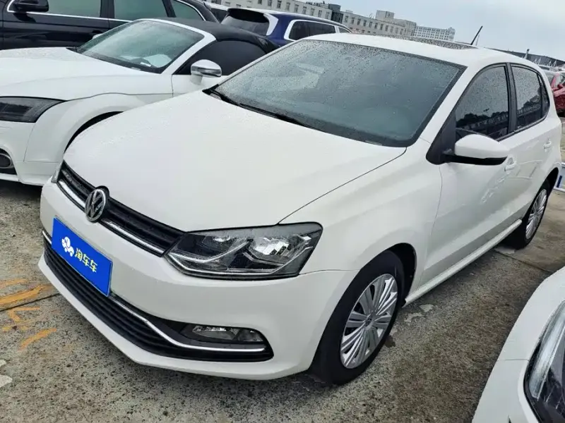 Volkswagen Polo, 2019